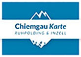 Chiemgau-Karte